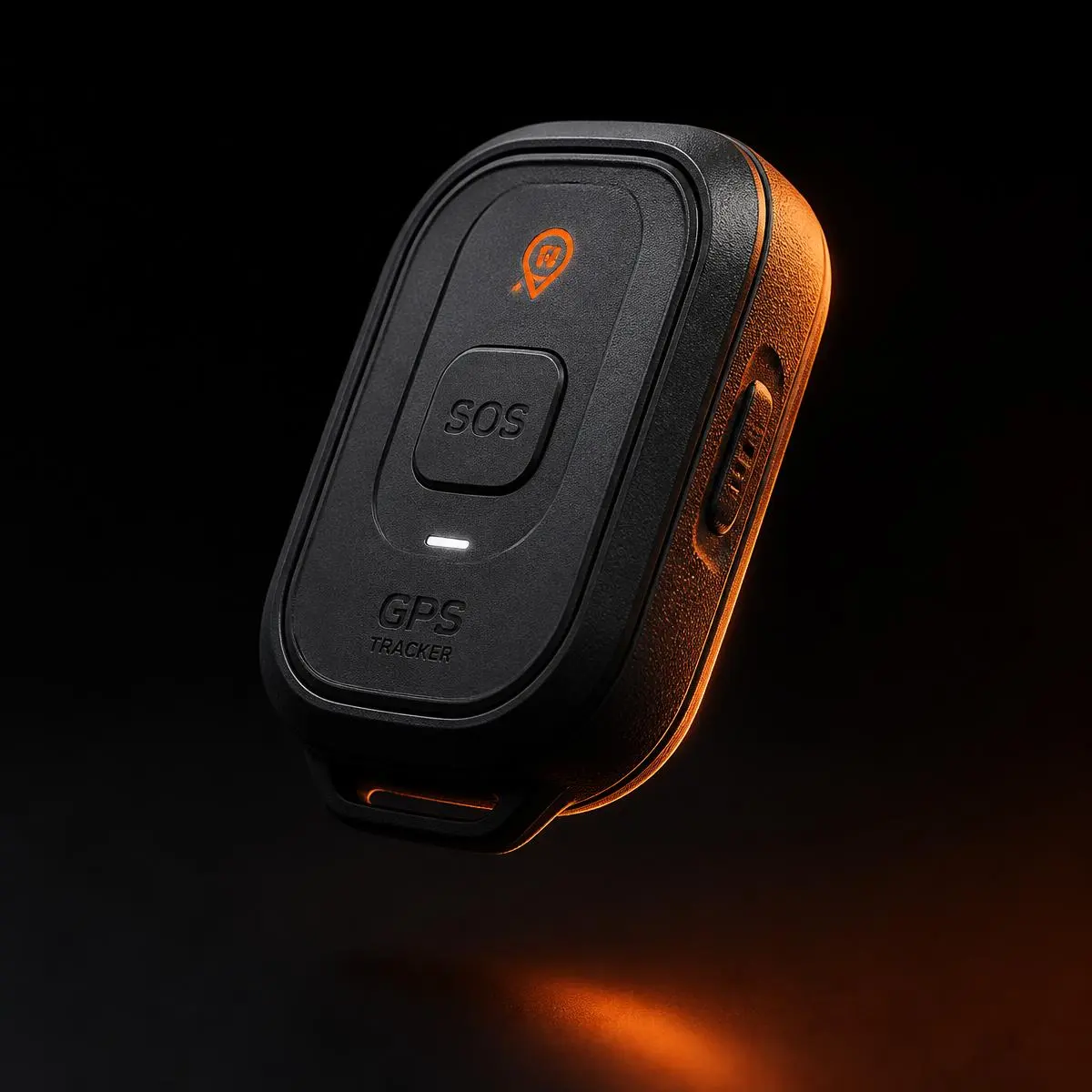 Workforce GPS tracking device for real-time employee location tracking