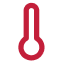 Thermometer icon
